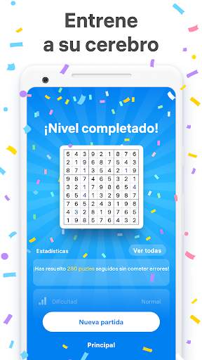 Sudoku.com - sudoku clásico screenshot 8