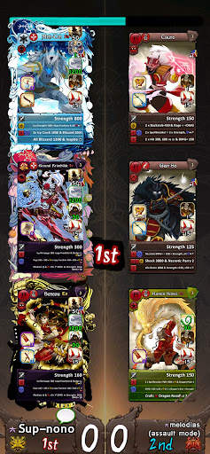 Eredan Arena PVP screenshot 2