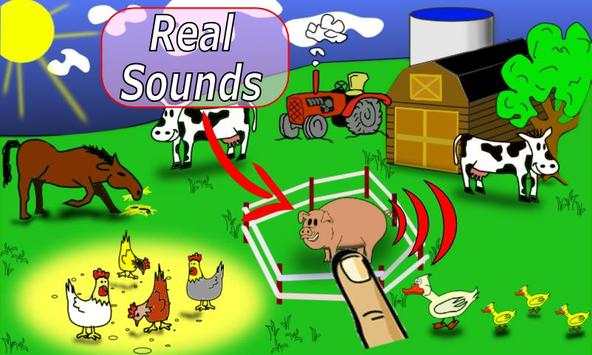 Kids Happy Farm screenshot 2