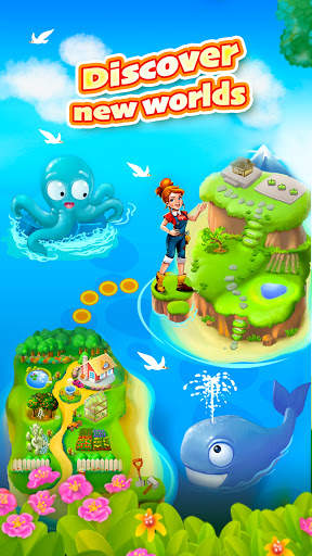 Spin Garden - Play for free screenshot 3