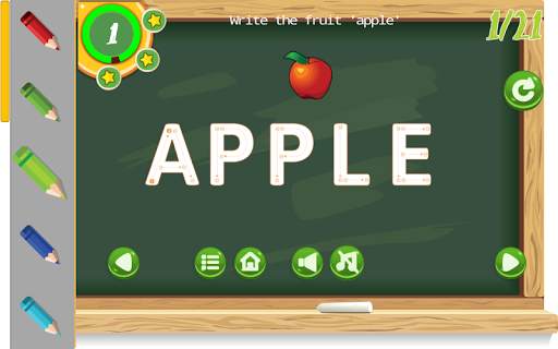 ABC 123 Kid - Learning ABC 123 for kids screenshot 20