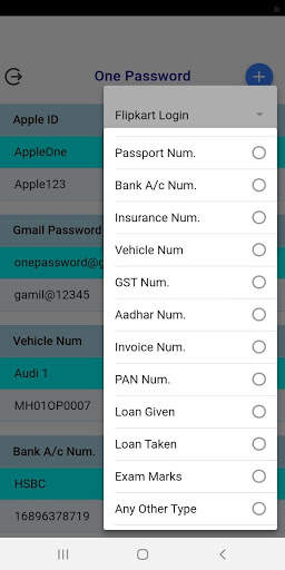One Password : More Than 5000 Installation 5 تصوير الشاشة