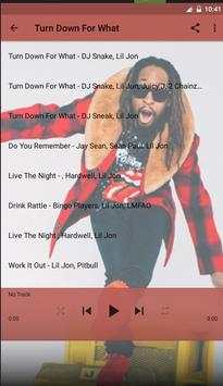 Lil Jon - Music Album Offline screenshot 2