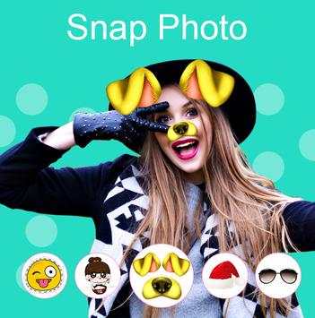 Sweet Selfie  -  sticker, Selfie Camera 2018 screenshot 3