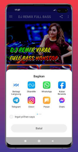DJ Lo Ngomongin Gue Bodo Amat Tiktok Viral screenshot 8