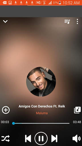Buena Música screenshot 5