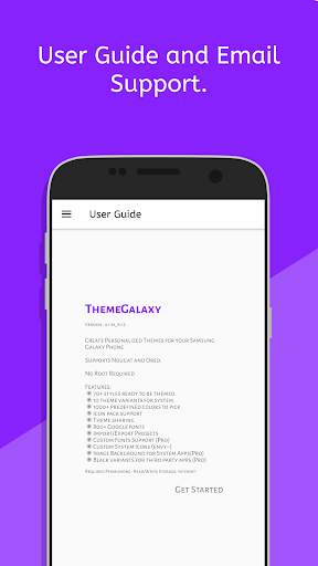 theme Galaxy - Theme Maker for Samsung Galaxy screenshot 17