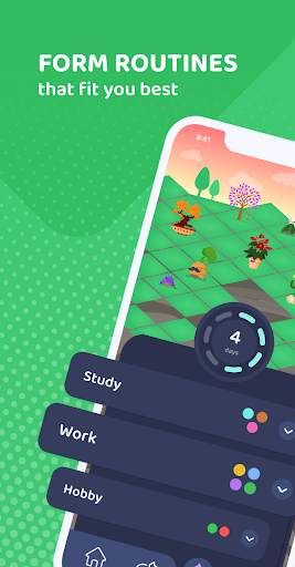 Rabit: Habit Tracker & Planner screenshot 5