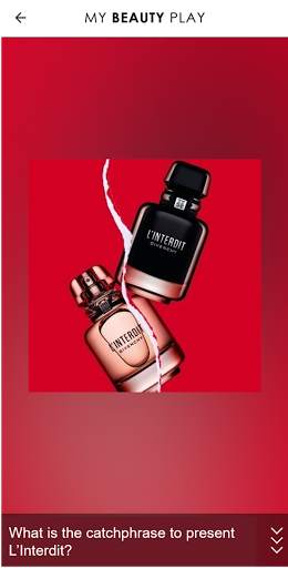 MYBEAUTYPLAY - Givenchy Kenzo screenshot 4