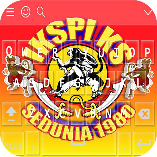 Keyboard IKSPI 1.1