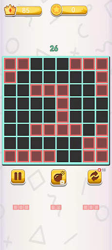 Block Puzzle Crush-PuzzleGames screenshot 2