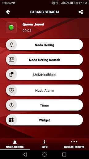 Nada Dering untuk Clash of Clans™ screenshot 3