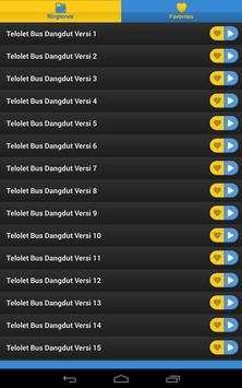 Telolet Bus Dangdut Dan Gokil screenshot 2