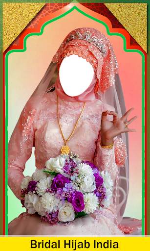 Hijab Bridal India screenshot 1