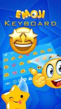 Emojis Keyboard 3 تصوير الشاشة