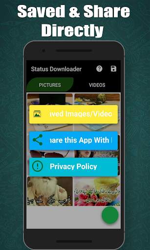Status Downloader (WA-StatusDownloader) screenshot 7
