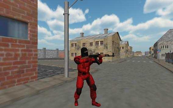 Free Fire Battleground 3D screenshot 7