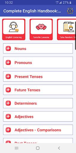 Learn To Speak English screenshot 2