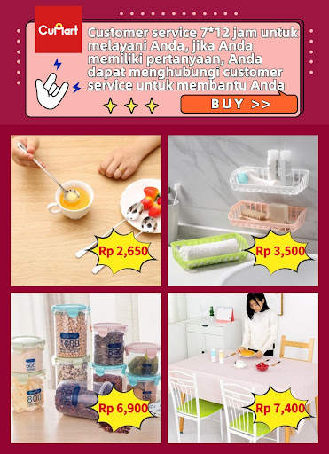 CuMart - Pusat Reseller screenshot 2