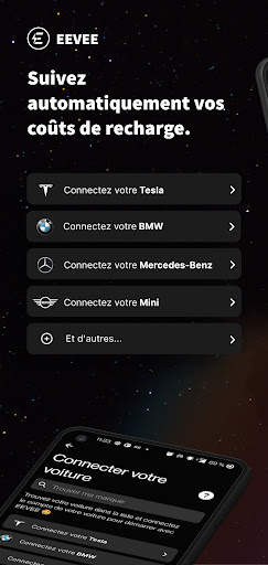 EEVEE - Coûts de chargement screenshot 1