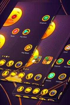 Denim Emoji Launcher screenshot 5