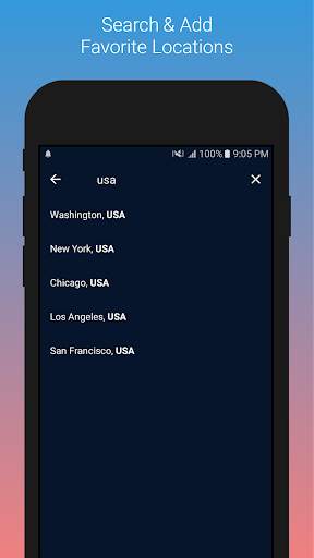 Weather Forecast screenshot 6