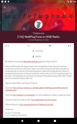 hearthis.at screenshot 12