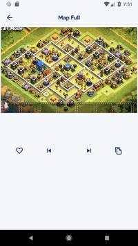 Top Base for Clash of Clans screenshot 4