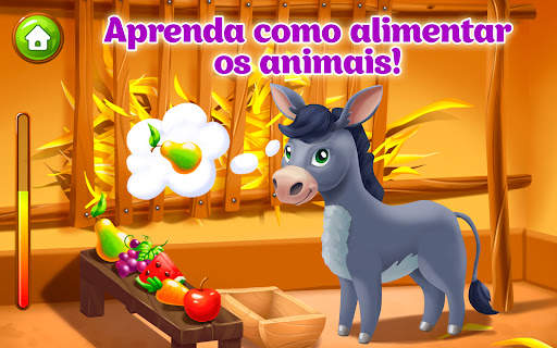Fazenda jogos para crianças 2  screenshot 9