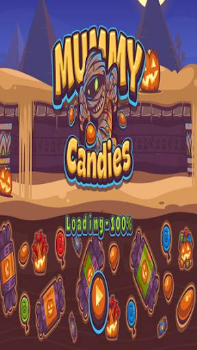 Free Mummy Candies screenshot 2