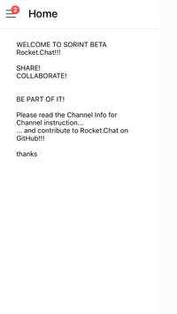 WeTalk@Sorint screenshot 3