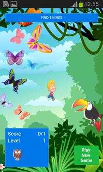 Birds Free ZOO Game for Kids screenshot 4