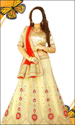 Women Bridal Lehenga Design screenshot 6
