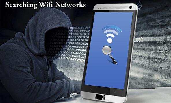 WIFI Password Hackers Prank screenshot 4