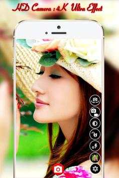 Professional HD Camera 2017 screenshot 1