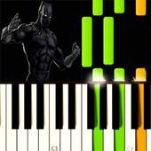 Black Panther Piano Game 1.0