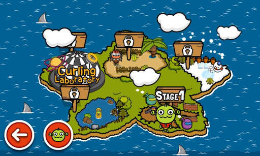 Mini Kart Dash скриншот 3