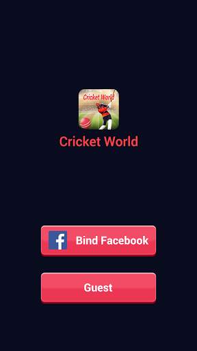 Cricket World:Championship World Cricket Games screenshot 2