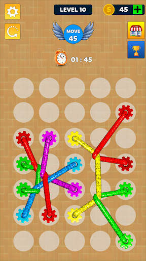 Twisted Tangle Master 3D screenshot 8
