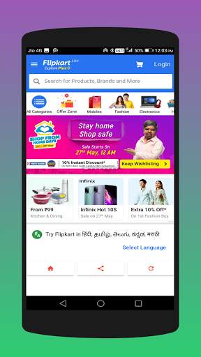 All In One Social Media App 2021- All Shopping App screenshot 6