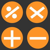 IOS Calculator icon