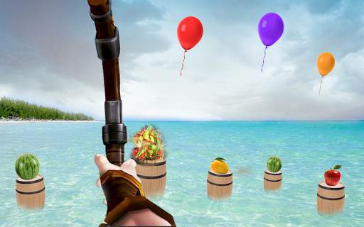 Archery Bottle Shooting: Knock Down Shooting Game screenshot 7