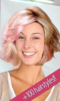 Photo haircut editor screenshot 4