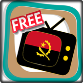 Free TV Channel Angola icon