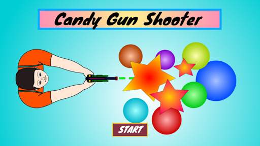 Candy Gun Shooter screenshot 5