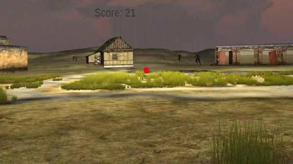 VR Zombie Assault screenshot 4