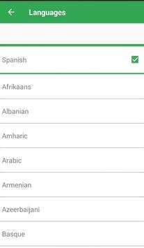 Easy All Languages Translator Free Voice Translate screenshot 8