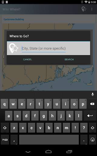 Wiki Where? screenshot 10