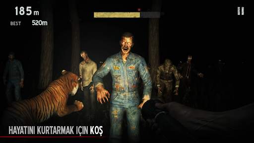 Into the Dead screenshot 2