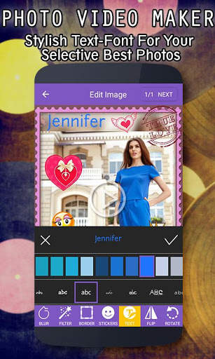 Photo Video Maker With Music screenshot 5